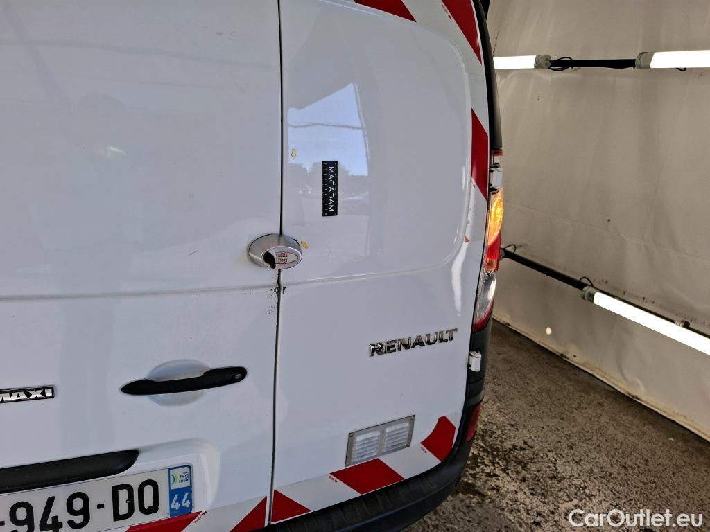  Renault  Kangoo  Express Maxi Extra (Série Spéciale) 1.5 #31