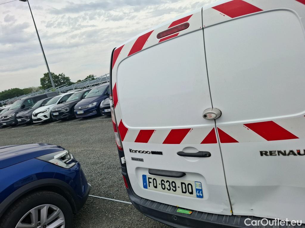  Renault  Kangoo  Express Maxi Extra (Série Spéciale) 1.5 #4
