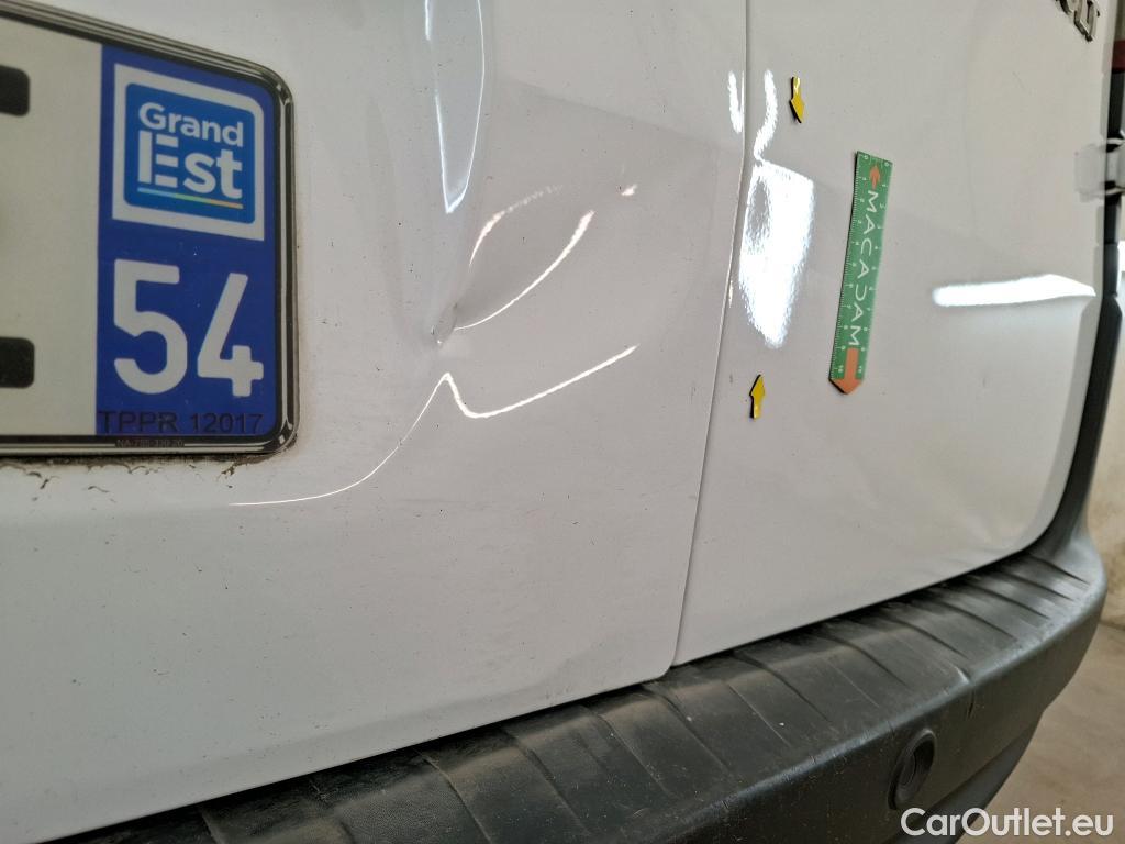  Renault  Kangoo  Express Maxi Extra (Série Spéciale) 1.5 #11