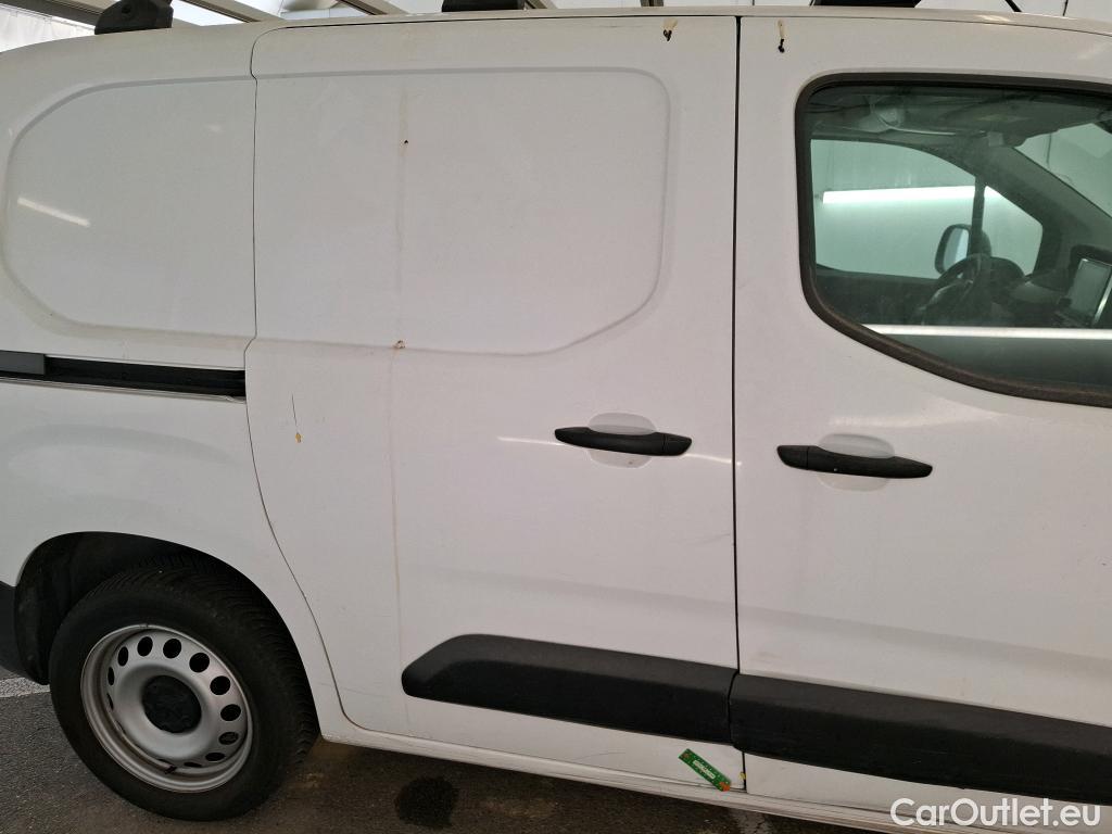  Peugeot  Partner  Asphalt L1 1.5 HDi 100CV BVM5 E6dT #40