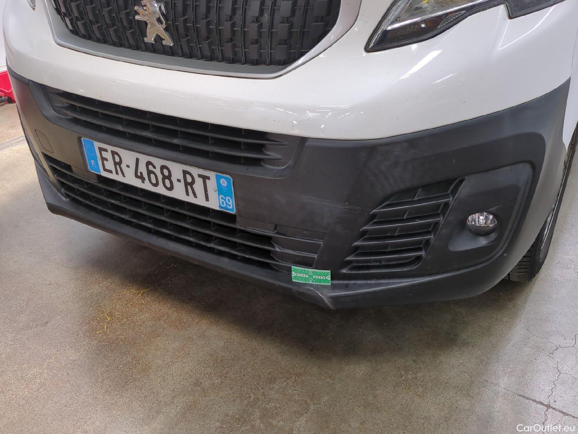 Peugeot  Expert PEUGEOT  VU 4p Fourgon 2.0 BlueHDi 120 S&S Long Premium Pack #8
