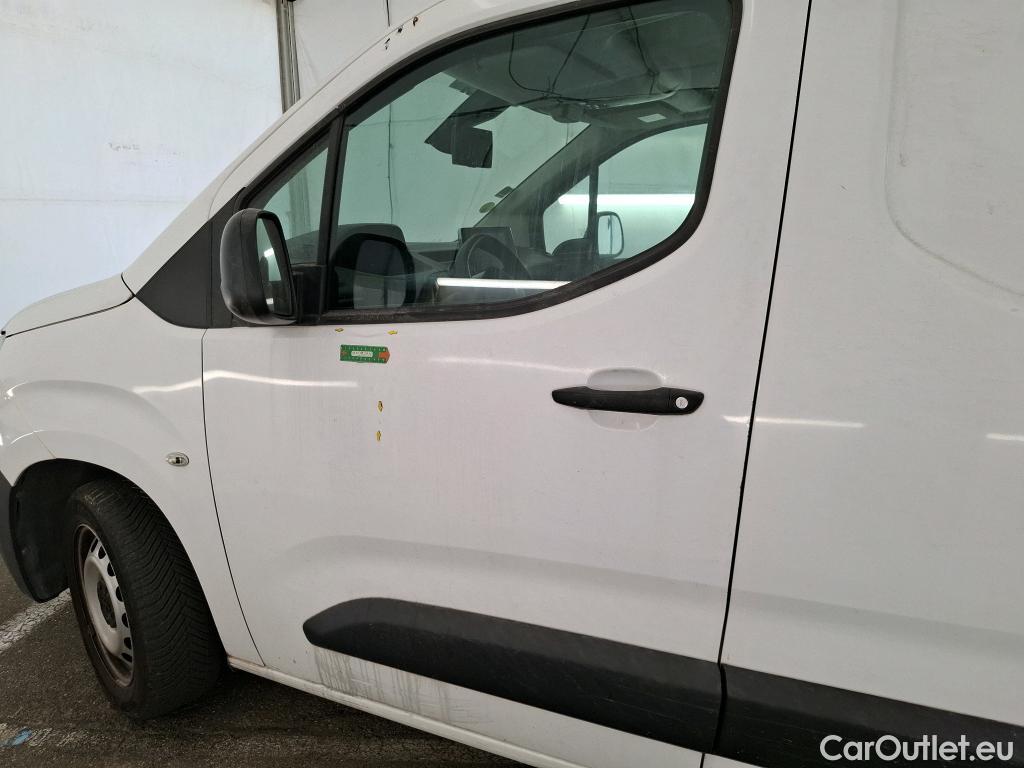  Peugeot  Partner  Asphalt L1 1.5 HDi 100CV BVM5 E6dT #28