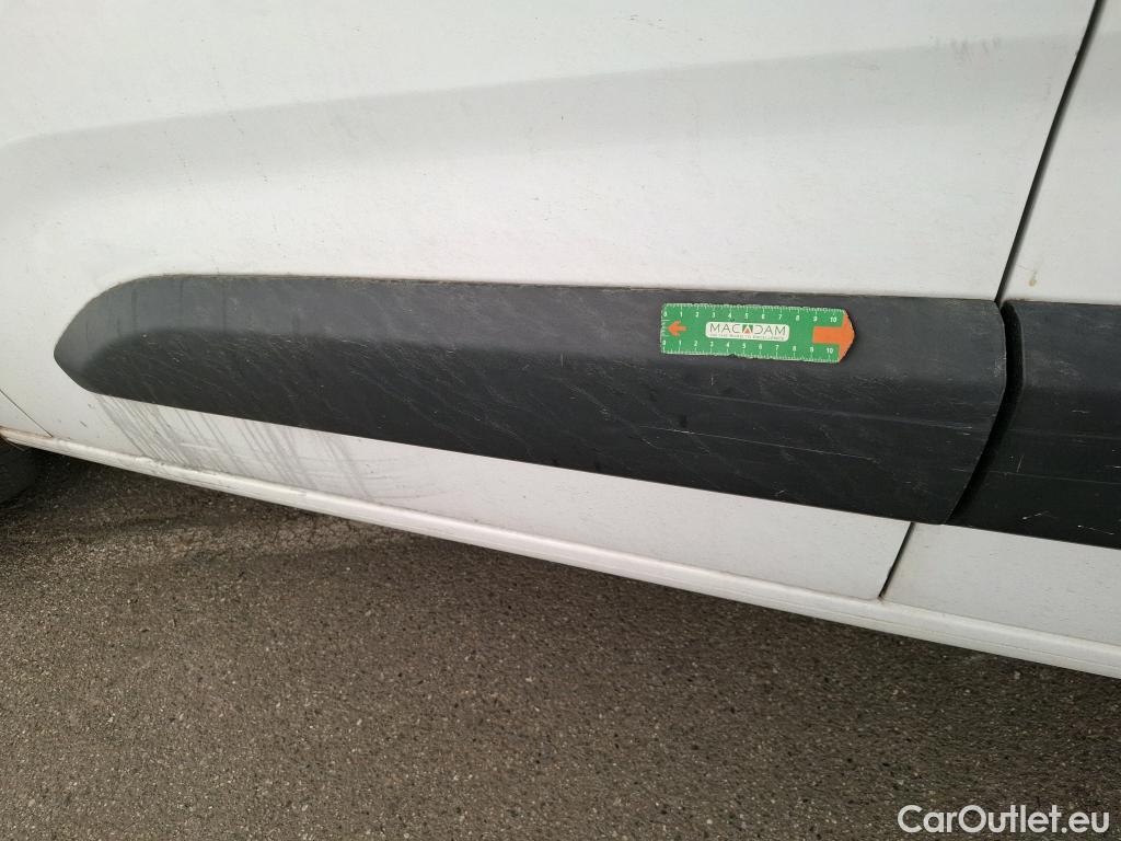  Peugeot  Partner  Asphalt L1 1.5 HDi 100CV BVM5 E6dT #104
