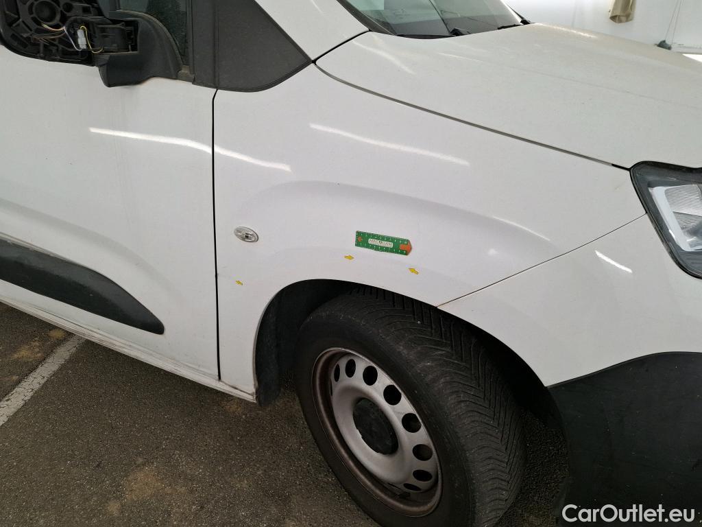  Peugeot  Partner  Asphalt L1 1.5 HDi 100CV BVM5 E6dT #45