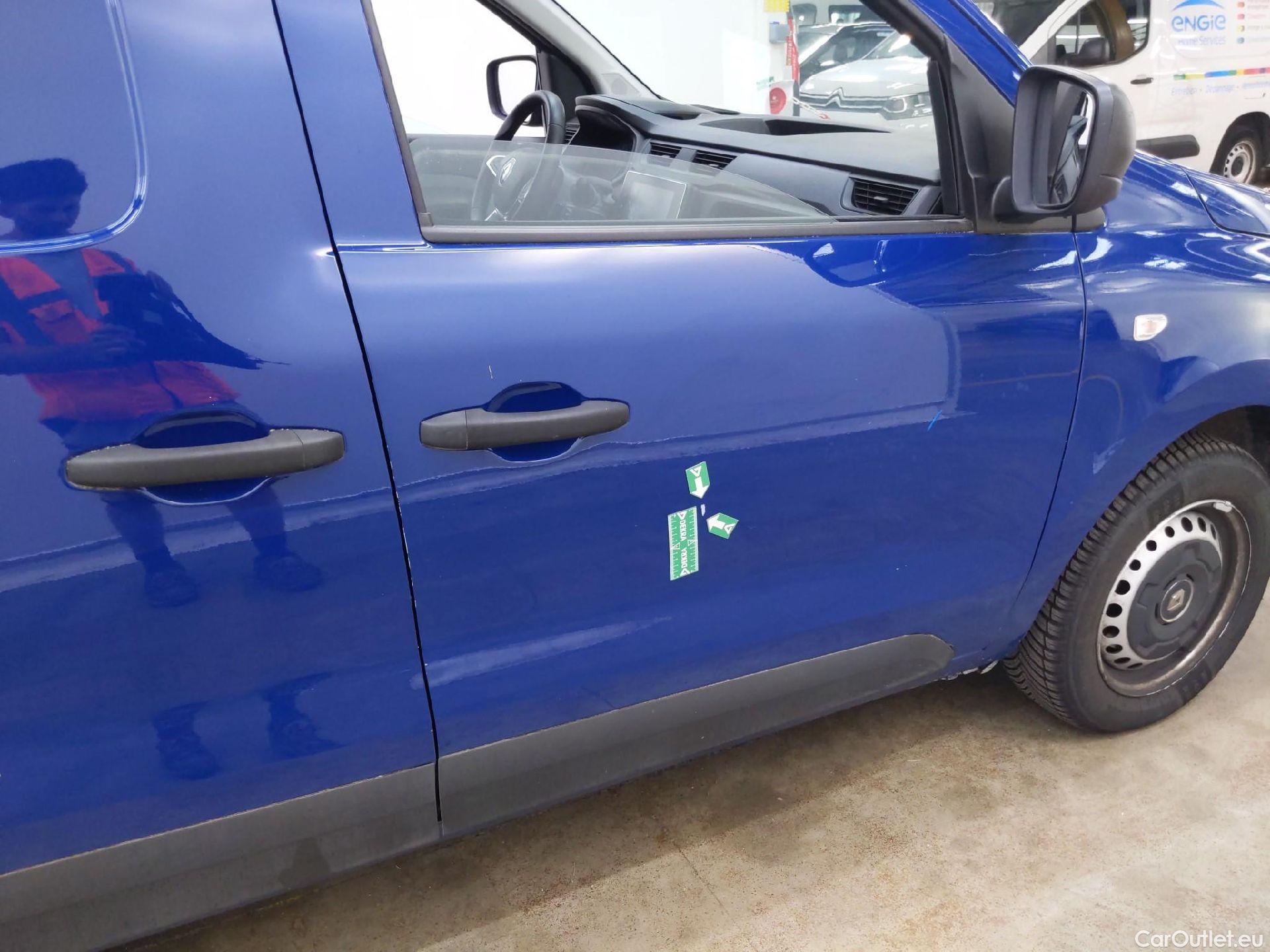  Renault  EXPRESS Kangoo  Confort 1.5 dCi 95CV BVM6 E6d #48