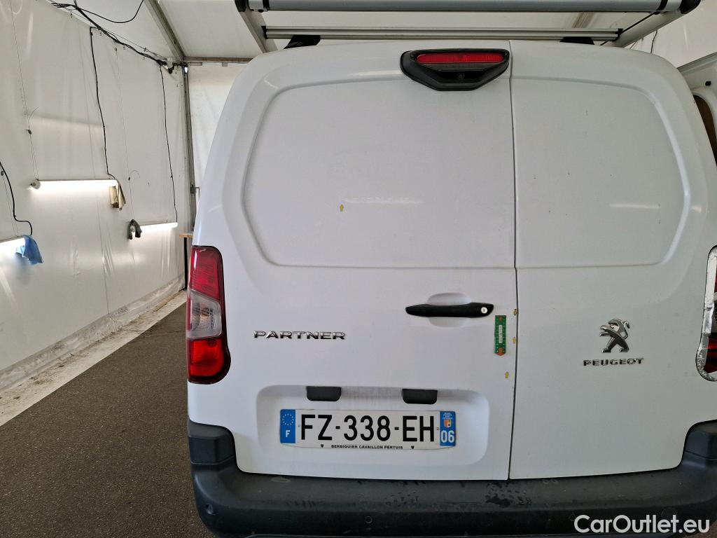  Peugeot  Partner  Asphalt L1 1.5 HDi 100CV BVM5 E6dT #68