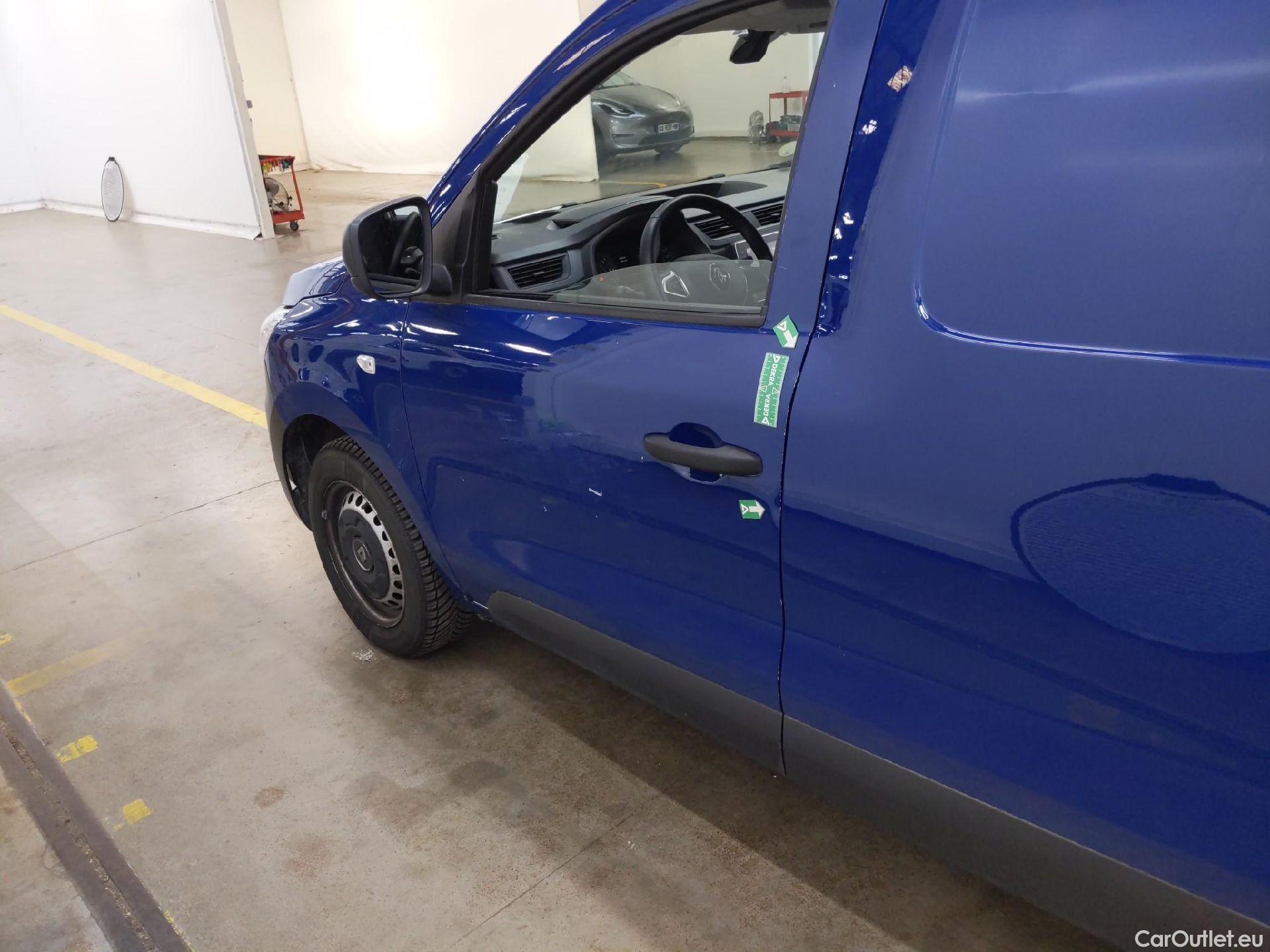  Renault  EXPRESS Kangoo  Confort 1.5 dCi 95CV BVM6 E6d #24
