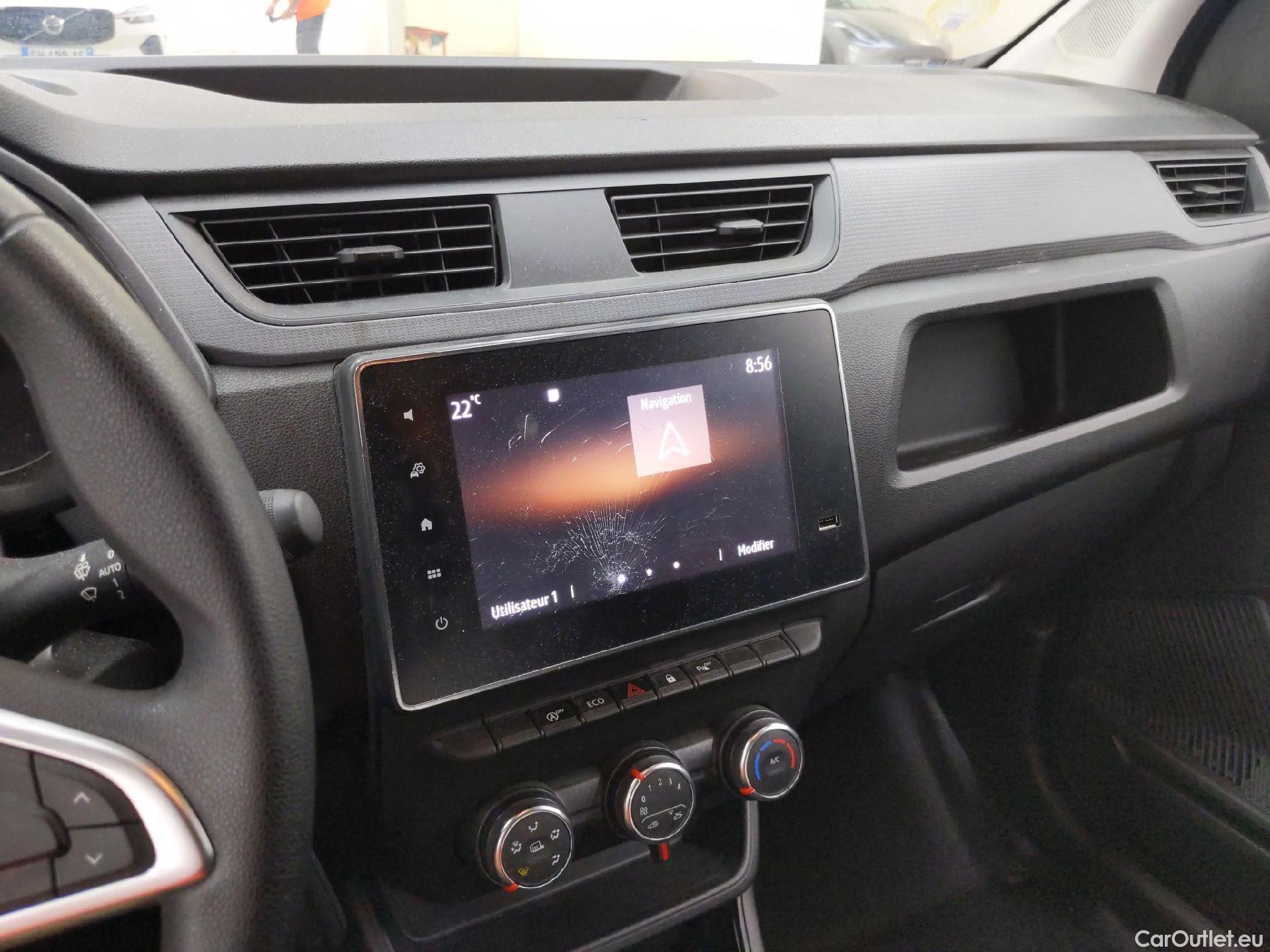  Renault  EXPRESS Kangoo  Confort 1.5 dCi 95CV BVM6 E6d #1