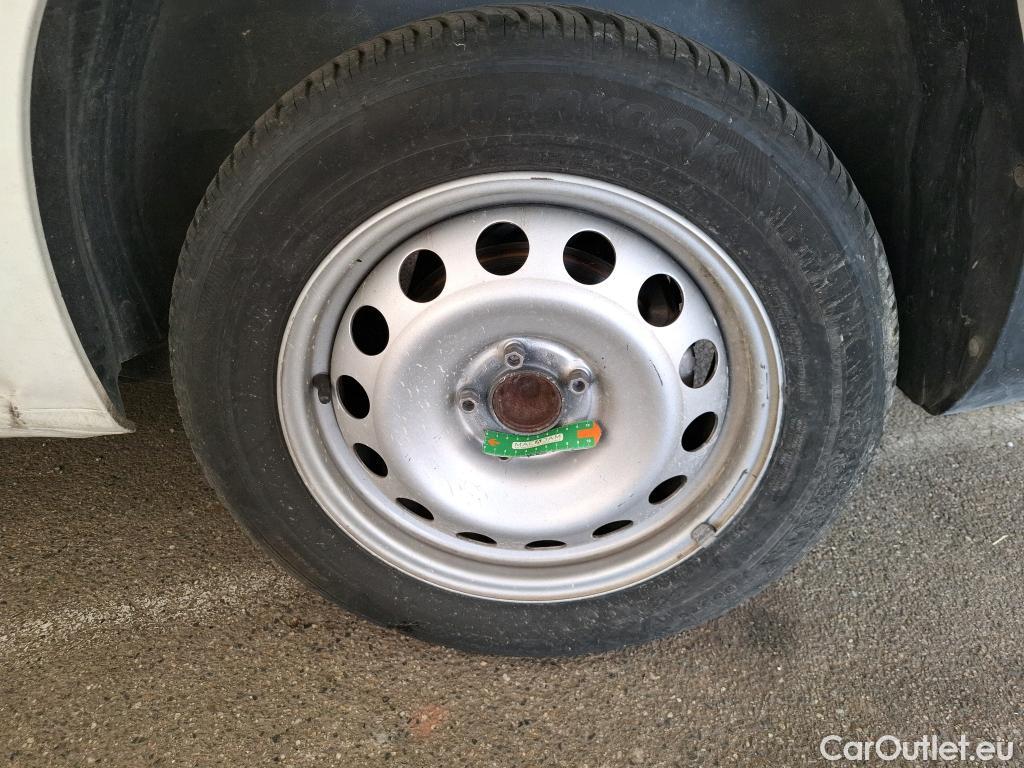  Peugeot  Partner  Asphalt L1 1.5 HDi 100CV BVM5 E6dT #80