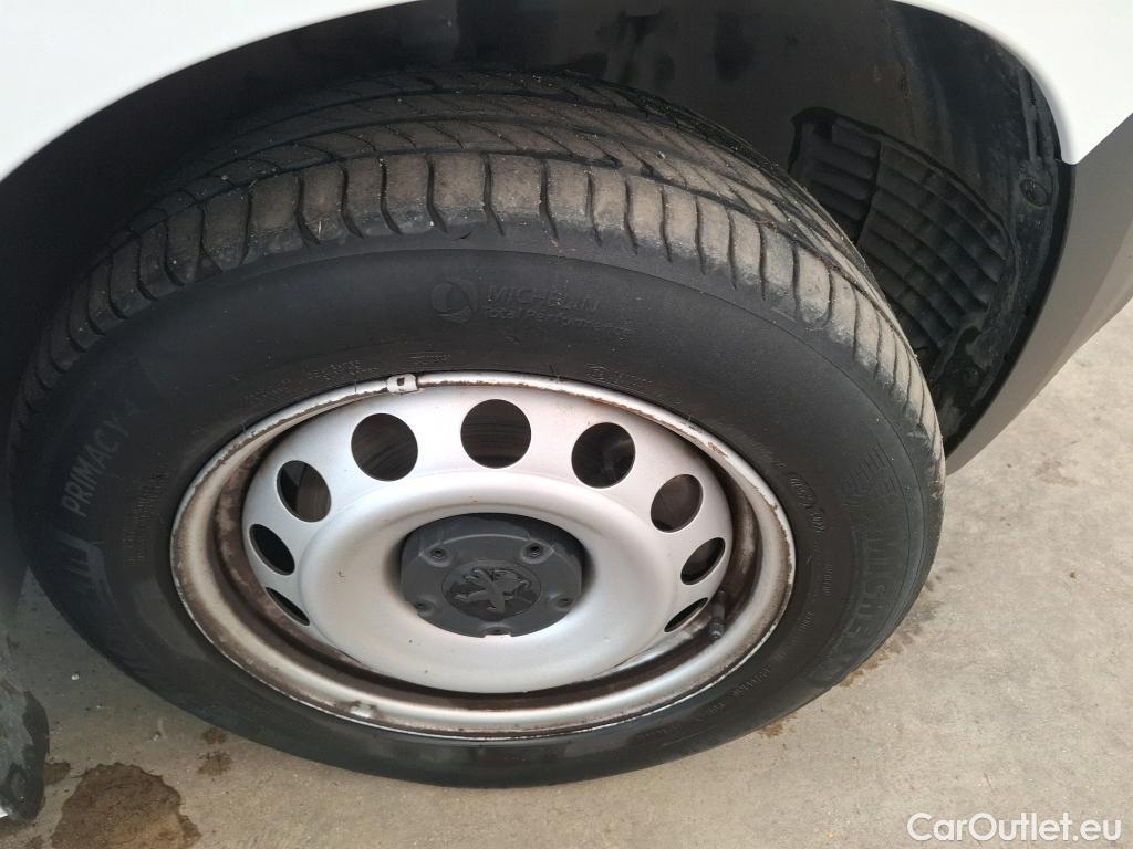  Peugeot  Partner  Asphalt L2 1.6 HDi 100CV BVM5 E6 #4