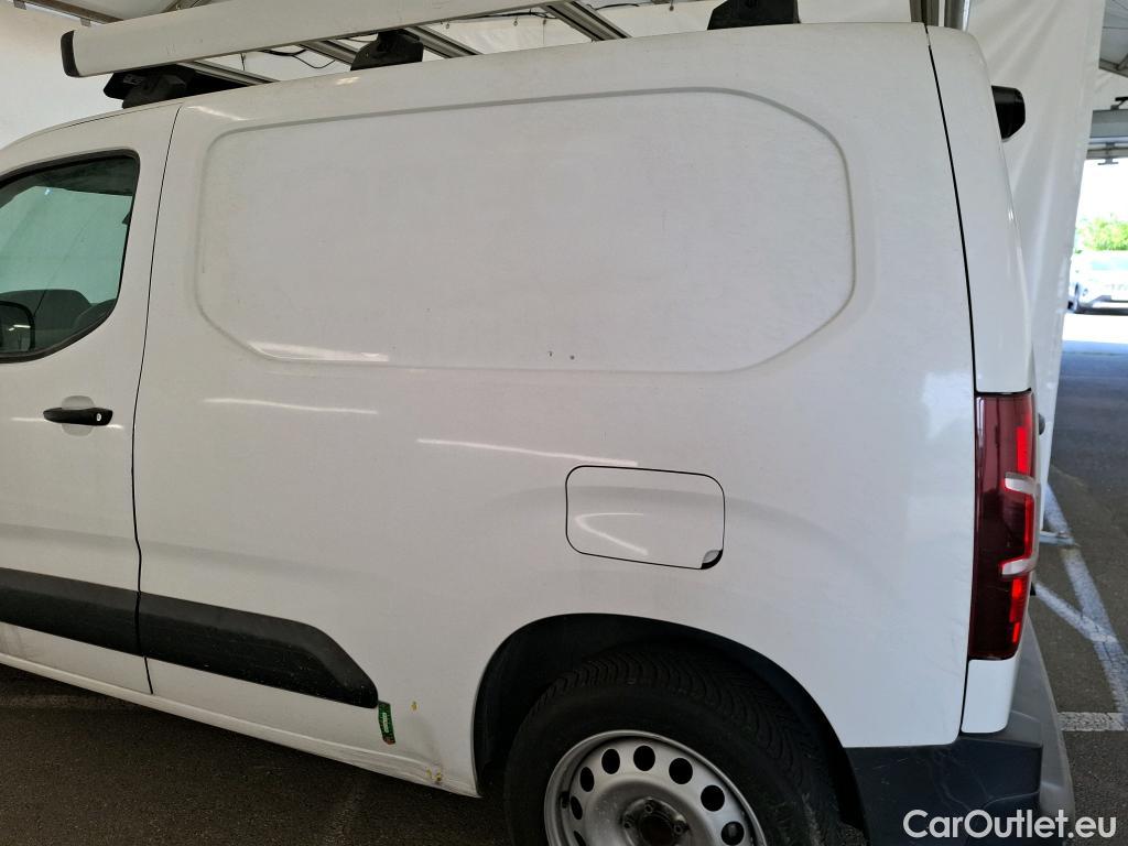  Peugeot  Partner  Asphalt L1 1.5 HDi 100CV BVM5 E6dT #17