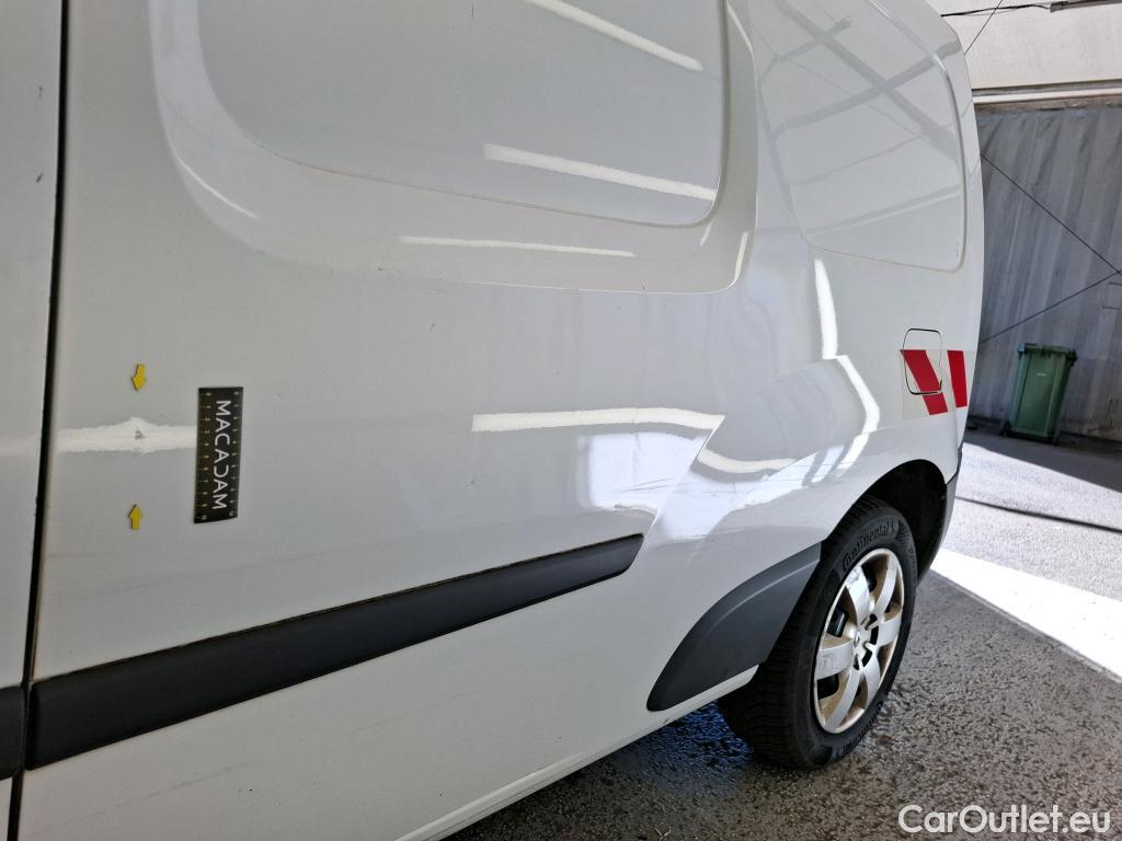  Renault  Kangoo  Express Maxi Extra (Série Spéciale) 1.5 #1