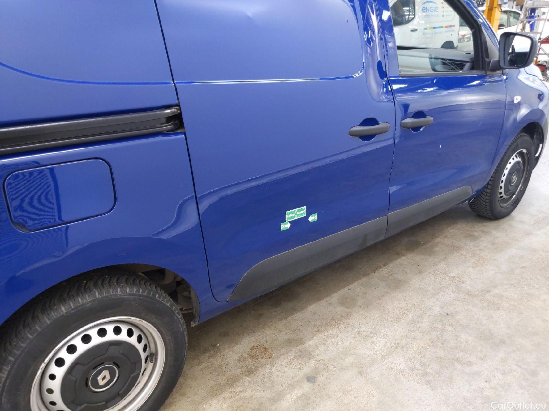  Renault  EXPRESS Kangoo  Confort 1.5 dCi 95CV BVM6 E6d #54