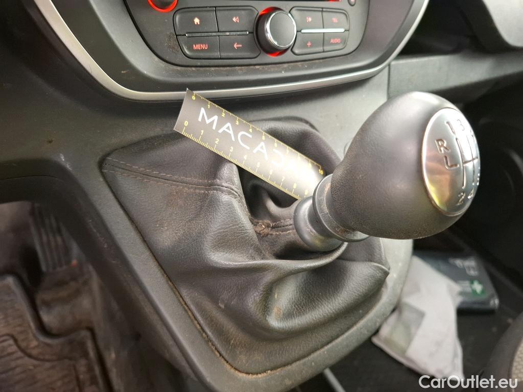  Renault  Kangoo  Express Maxi Extra (Série Spéciale) 1.5 #54