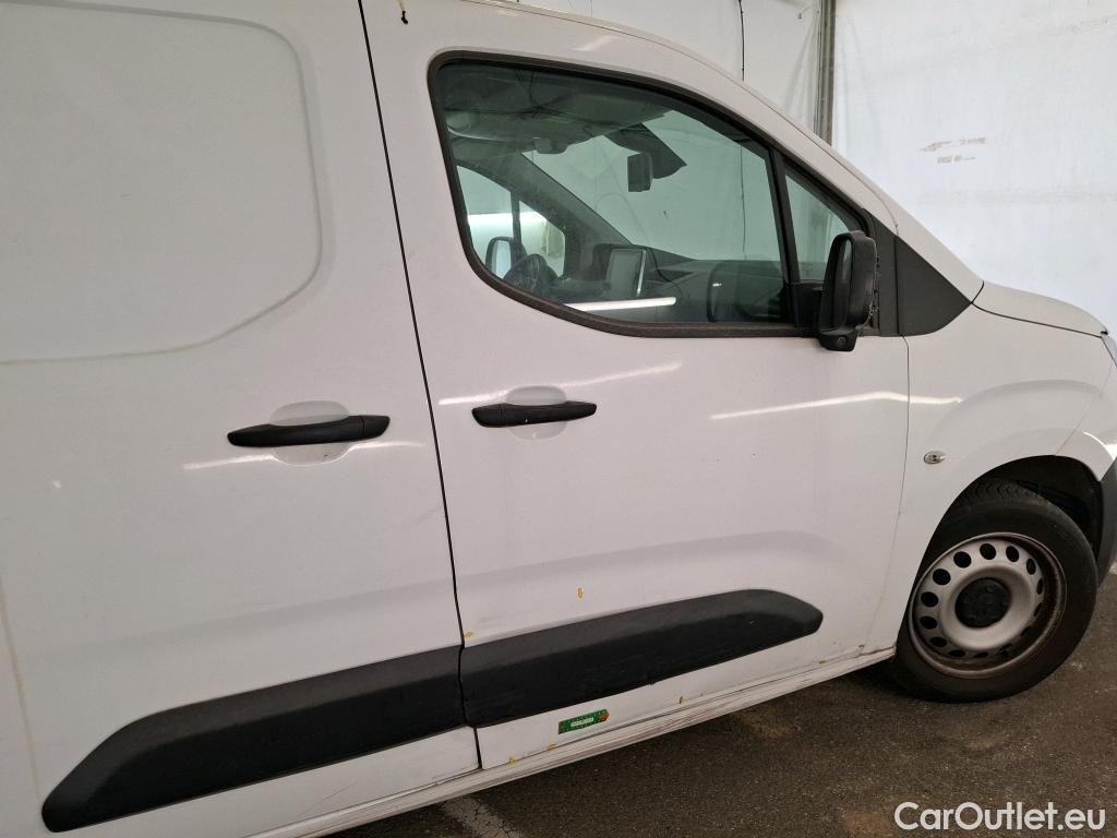  Peugeot  Partner  Asphalt L1 1.5 HDi 100CV BVM5 E6dT #5