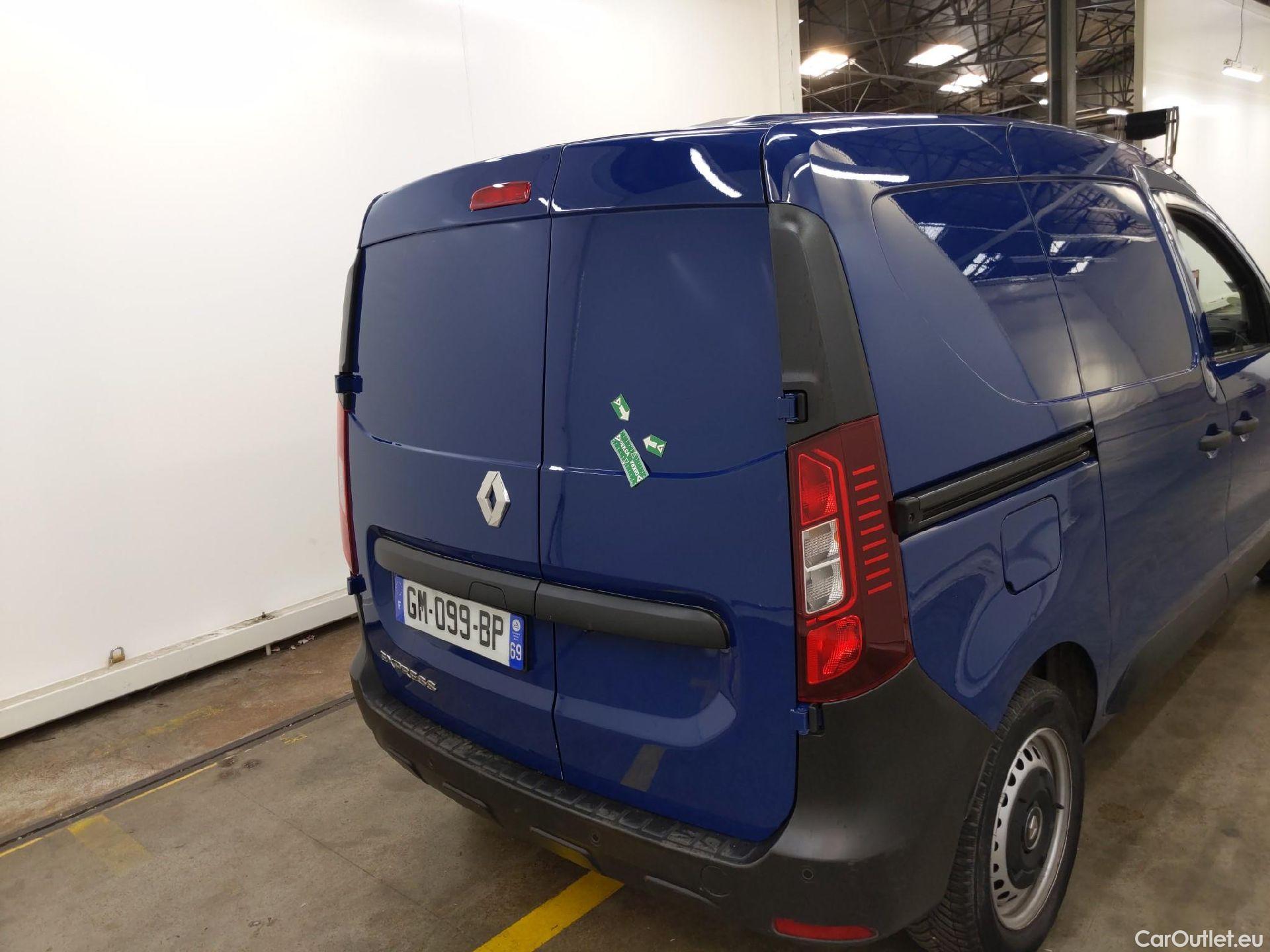  Renault  EXPRESS Kangoo  Confort 1.5 dCi 95CV BVM6 E6d #45