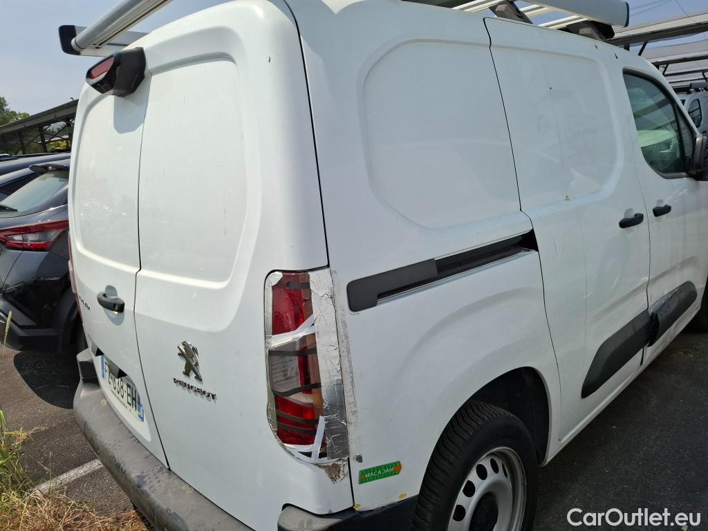  Peugeot  Partner  Asphalt L1 1.5 HDi 100CV BVM5 E6dT #27