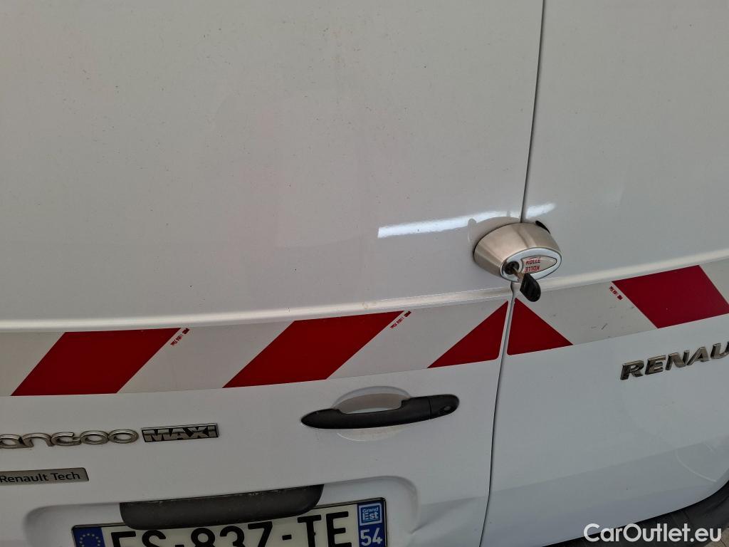  Renault  Kangoo  Express Maxi Extra (Série Spéciale) 1.5 #13