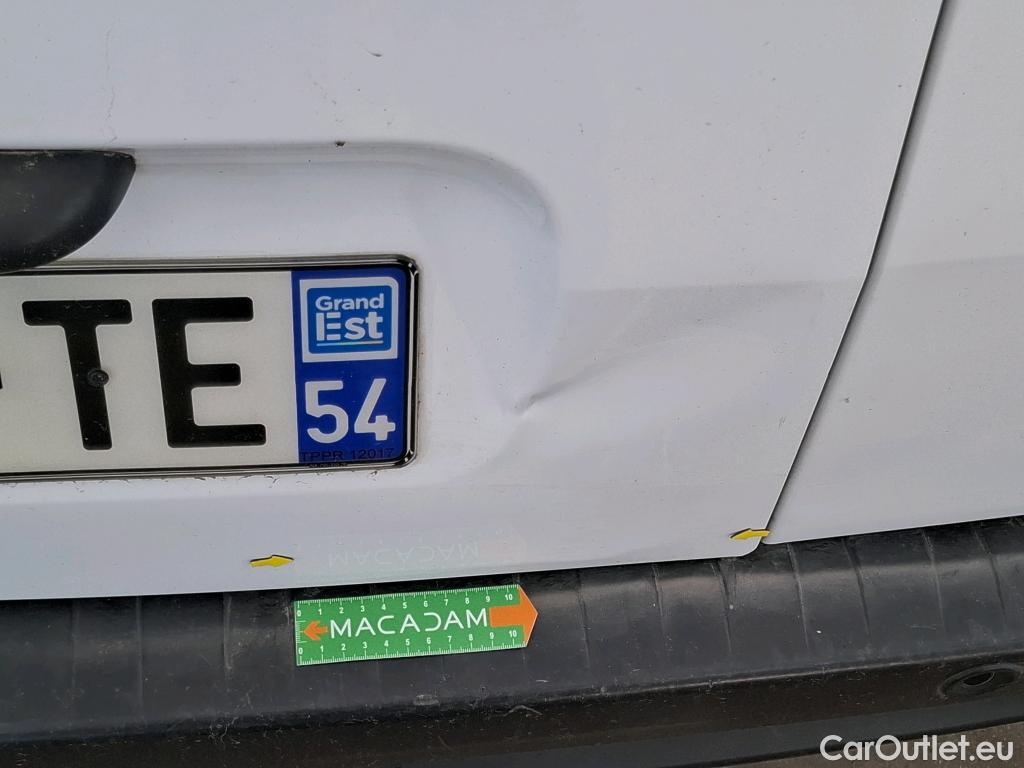  Renault  Kangoo  Express Maxi Extra (Série Spéciale) 1.5 #4