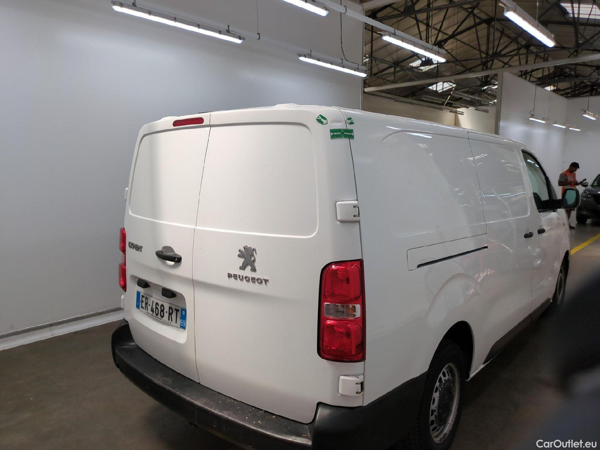  Peugeot  Expert PEUGEOT  VU 4p Fourgon 2.0 BlueHDi 120 S&S Long Premium Pack #24