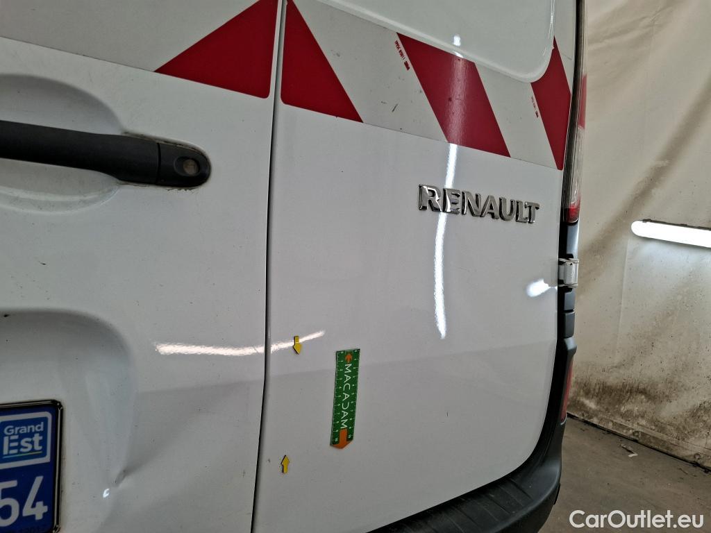  Renault  Kangoo  Express Maxi Extra (Série Spéciale) 1.5 #10