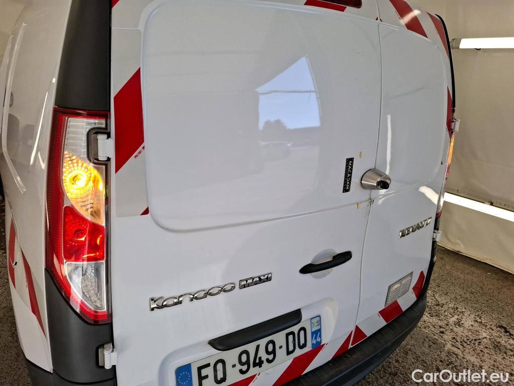  Renault  Kangoo  Express Maxi Extra (Série Spéciale) 1.5 #37