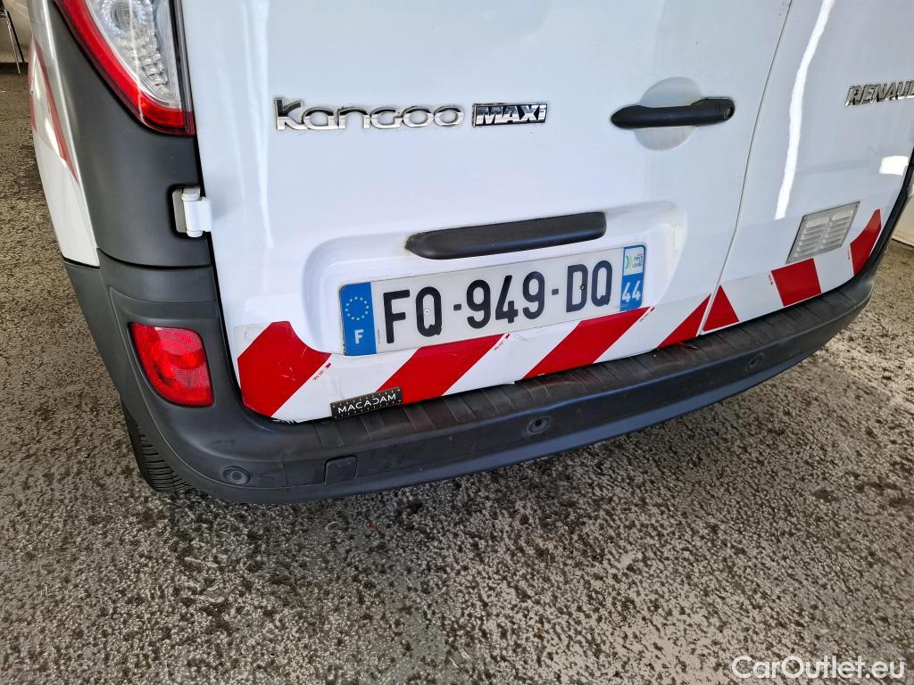  Renault  Kangoo  Express Maxi Extra (Série Spéciale) 1.5 #29