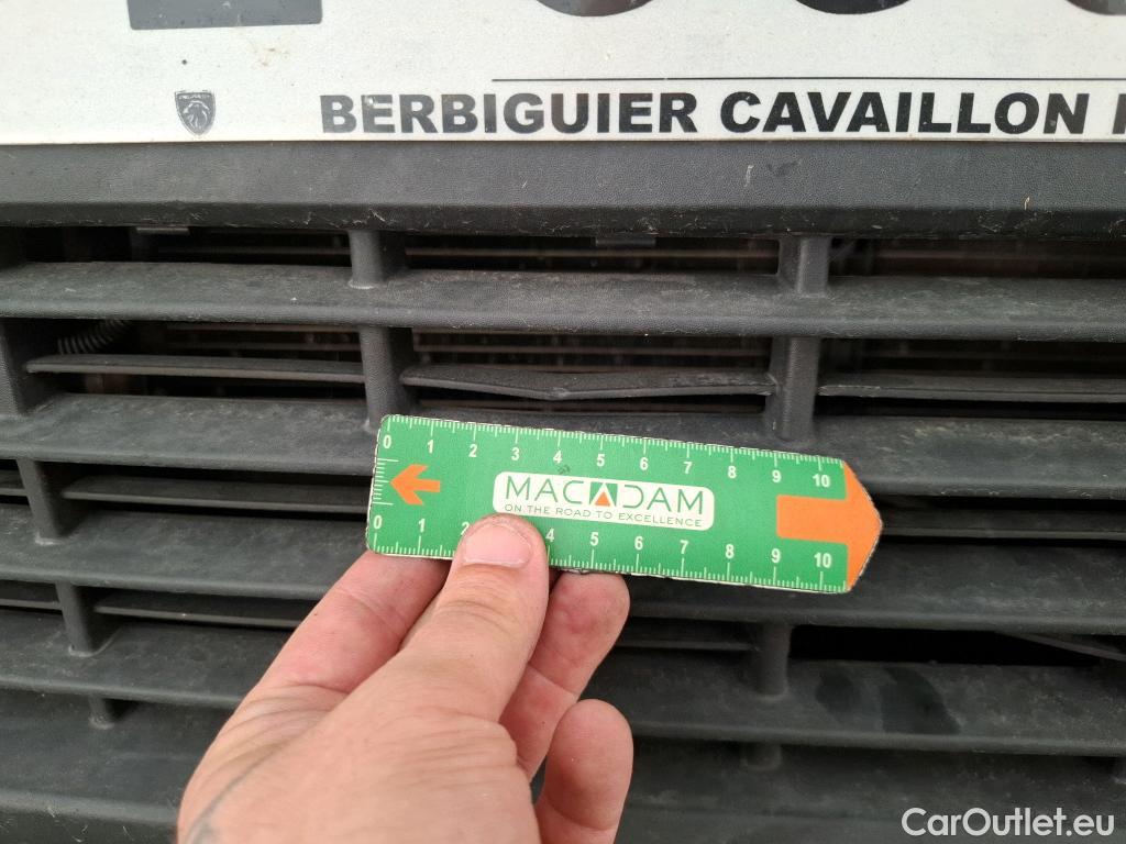  Peugeot  Partner  Asphalt L1 1.5 HDi 100CV BVM5 E6dT #92