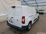  Peugeot  Partner  Asphalt L2 1.6 HDi 100CV BVM5 E6 #3