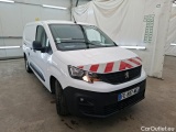  Peugeot  Partner  Asphalt L2 1.6 HDi 100CV BVM5 E6 #4