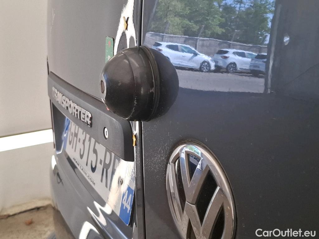  Volkswagen  Transporter VOLKSWAGEN  ProCab / 2019 / 4P / Fourgon tôlé 2.0 TDi 150 DSG7 L2H1 Business Plus #14