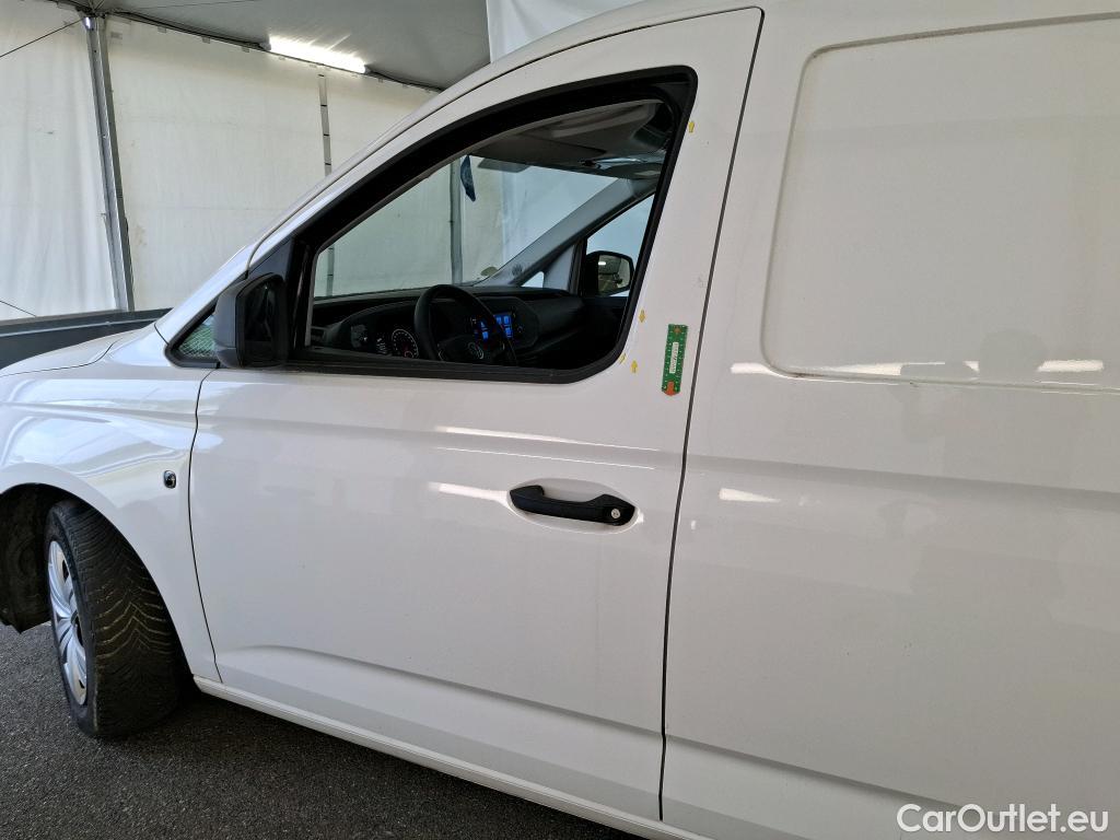 Volkswagen  Caddy VOLKSWAGEN  Cargo / 2020 / 4P / Fourgonnette 2.0 TDI 75ch Business #30