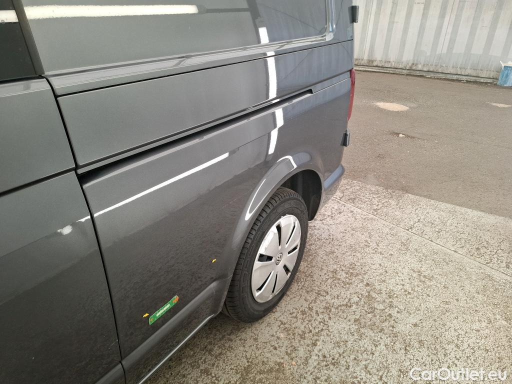  Volkswagen  Transporter VOLKSWAGEN  ProCab / 2019 / 4P / Fourgon tôlé 2.0 TDi 150 DSG7 L2H1 Business Plus #1