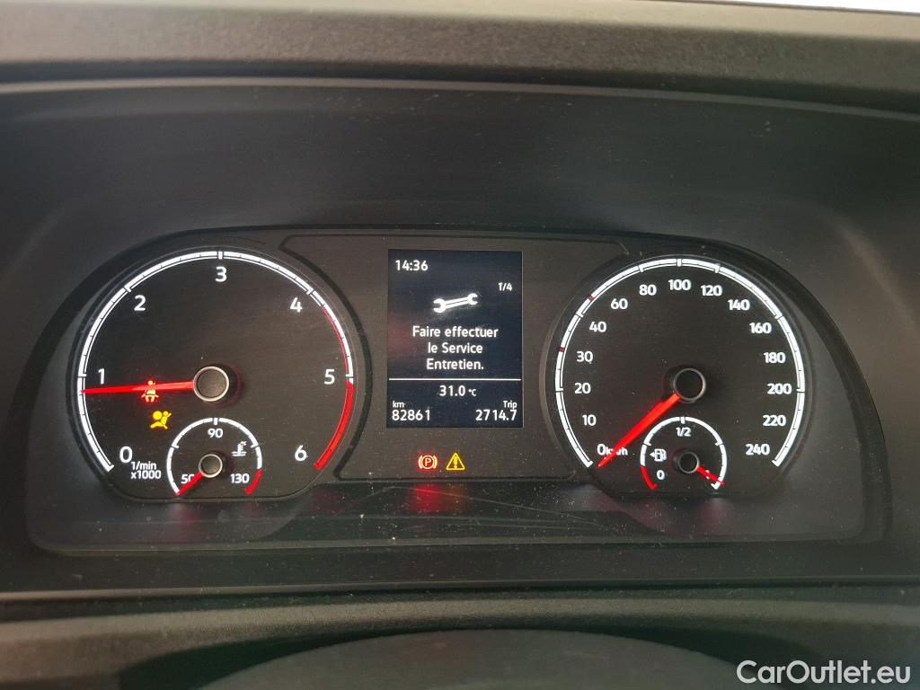  Volkswagen  Caddy VOLKSWAGEN  Cargo / 2020 / 4P / Fourgonnette 2.0 TDI 75ch Business #45