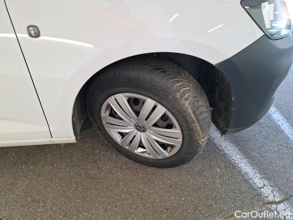  Volkswagen  Caddy VOLKSWAGEN  Cargo / 2020 / 4P / Fourgonnette 2.0 TDI 75ch Business #50