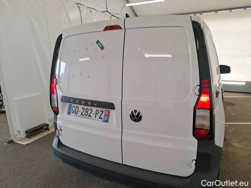  Volkswagen  Caddy VOLKSWAGEN  Cargo / 2020 / 4P / Fourgonnette 2.0 TDI 75ch Business #19