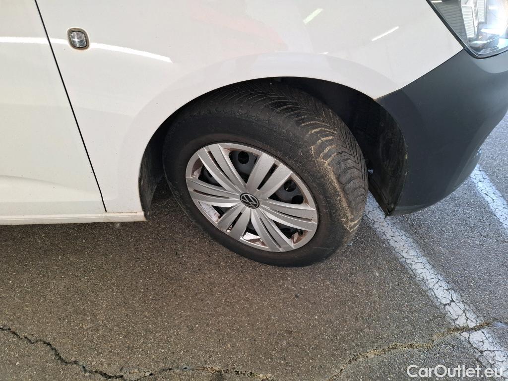  Volkswagen  Caddy VOLKSWAGEN  Cargo / 2020 / 4P / Fourgonnette 2.0 TDI 75ch Business #20