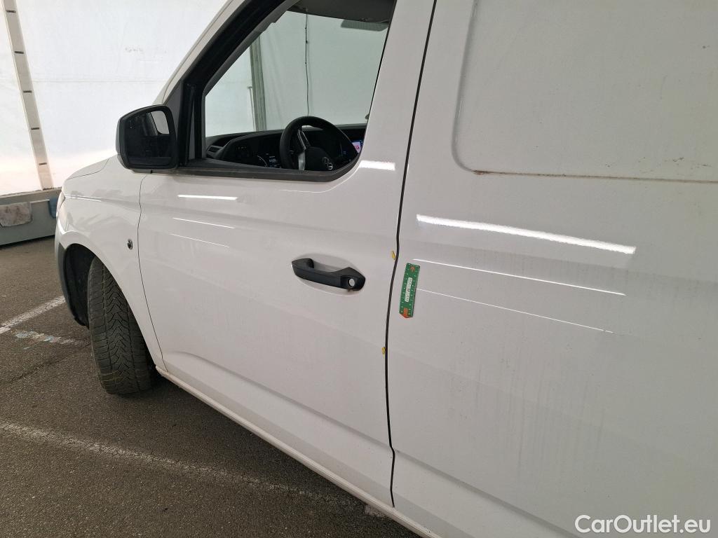  Volkswagen  Caddy VOLKSWAGEN  Cargo / 2020 / 4P / Fourgonnette 2.0 TDI 75ch Business #33