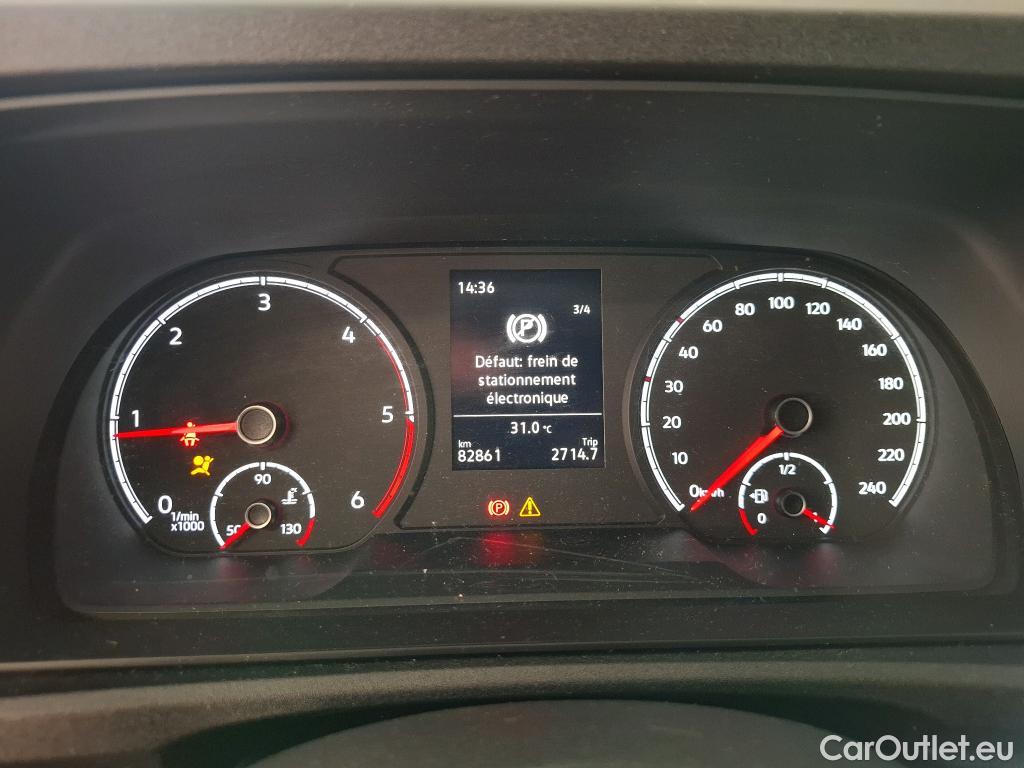  Volkswagen  Caddy VOLKSWAGEN  Cargo / 2020 / 4P / Fourgonnette 2.0 TDI 75ch Business #43