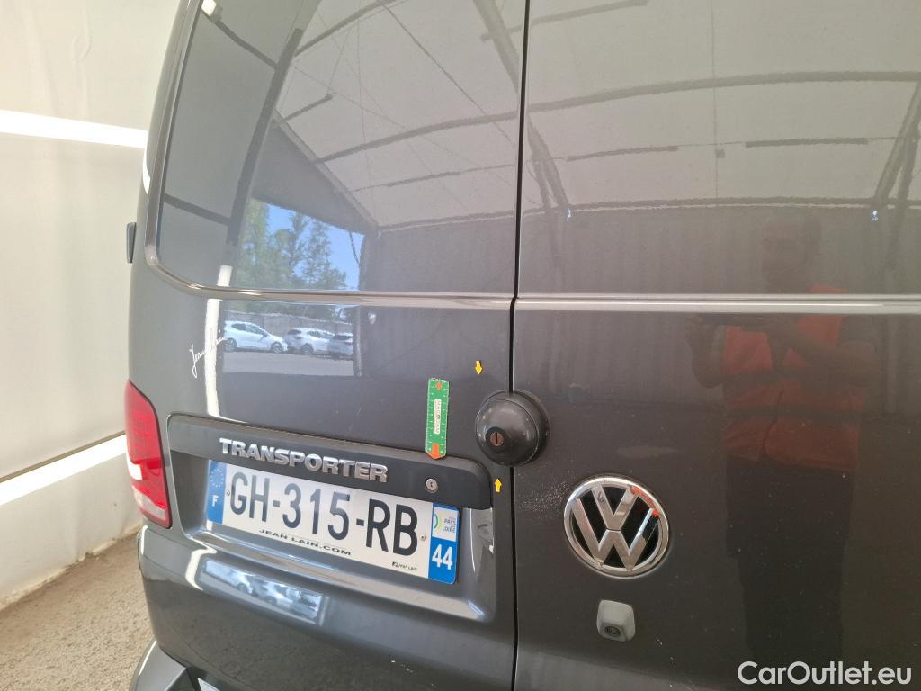  Volkswagen  Transporter VOLKSWAGEN  ProCab / 2019 / 4P / Fourgon tôlé 2.0 TDi 150 DSG7 L2H1 Business Plus #13