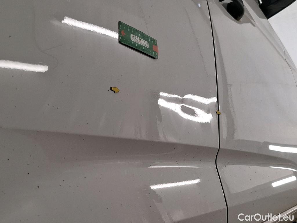  Volkswagen  Caddy VOLKSWAGEN  Cargo / 2020 / 4P / Fourgonnette 2.0 TDI 75ch Business #8