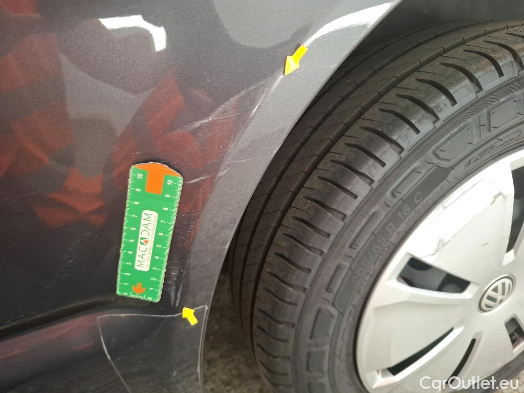  Volkswagen  Transporter VOLKSWAGEN  ProCab / 2019 / 4P / Fourgon tôlé 2.0 TDi 150 DSG7 L2H1 Business Plus #3