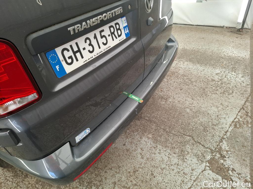  Volkswagen  Transporter VOLKSWAGEN  ProCab / 2019 / 4P / Fourgon tôlé 2.0 TDi 150 DSG7 L2H1 Business Plus #7