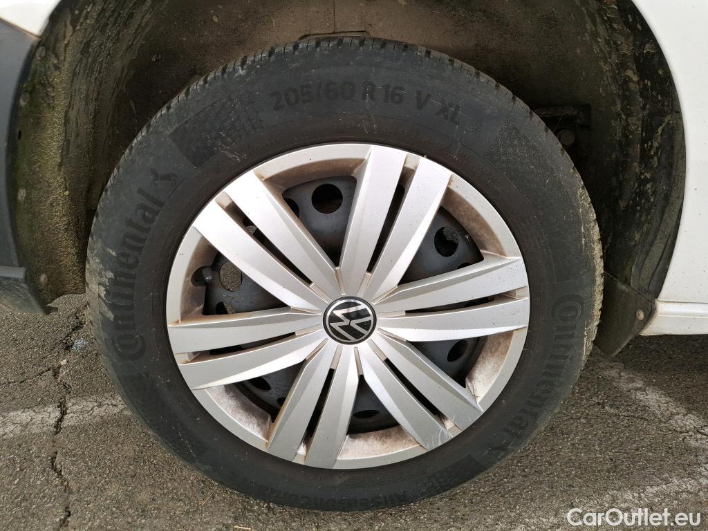  Volkswagen  Caddy VOLKSWAGEN  Cargo / 2020 / 4P / Fourgonnette 2.0 TDI 75ch Business #47