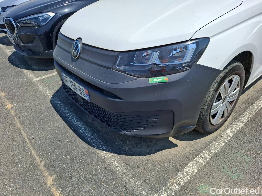  Volkswagen  Caddy VOLKSWAGEN  Cargo / 2020 / 4P / Fourgonnette 2.0 TDI 75ch Business #10