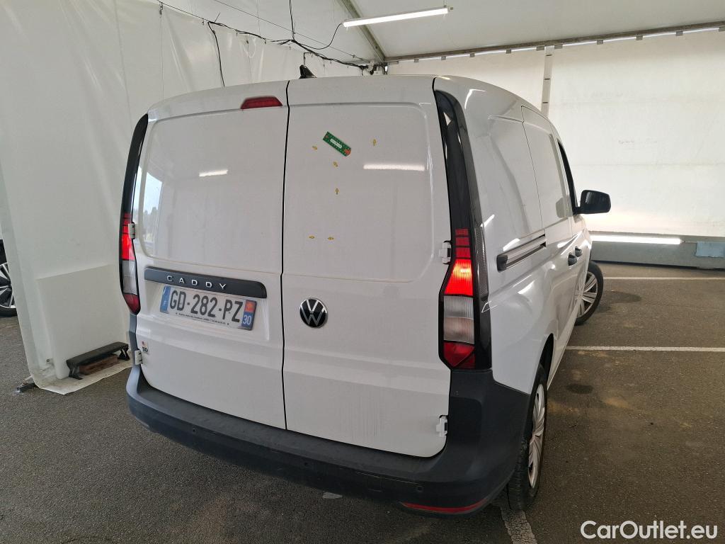  Volkswagen  Caddy VOLKSWAGEN  Cargo / 2020 / 4P / Fourgonnette 2.0 TDI 75ch Business #9