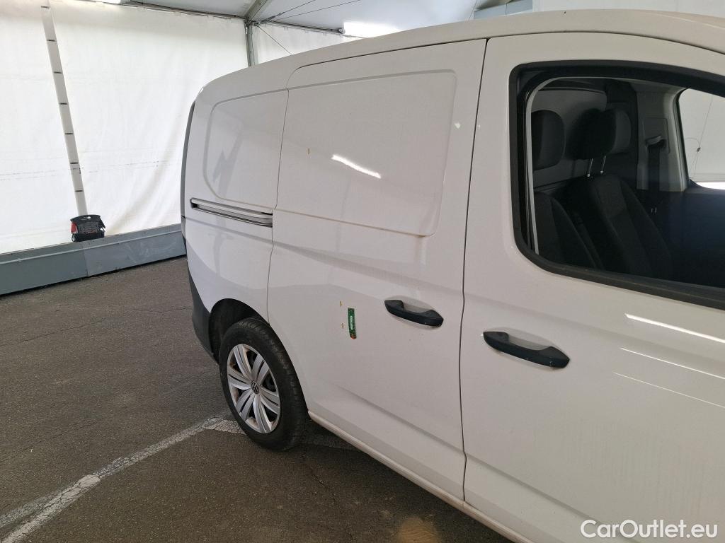  Volkswagen  Caddy VOLKSWAGEN  Cargo / 2020 / 4P / Fourgonnette 2.0 TDI 75ch Business #1