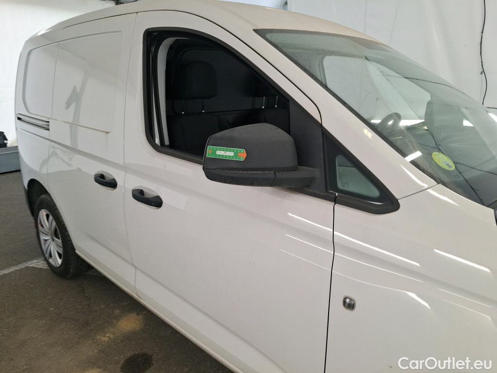  Volkswagen  Caddy VOLKSWAGEN  Cargo / 2020 / 4P / Fourgonnette 2.0 TDI 75ch Business #16