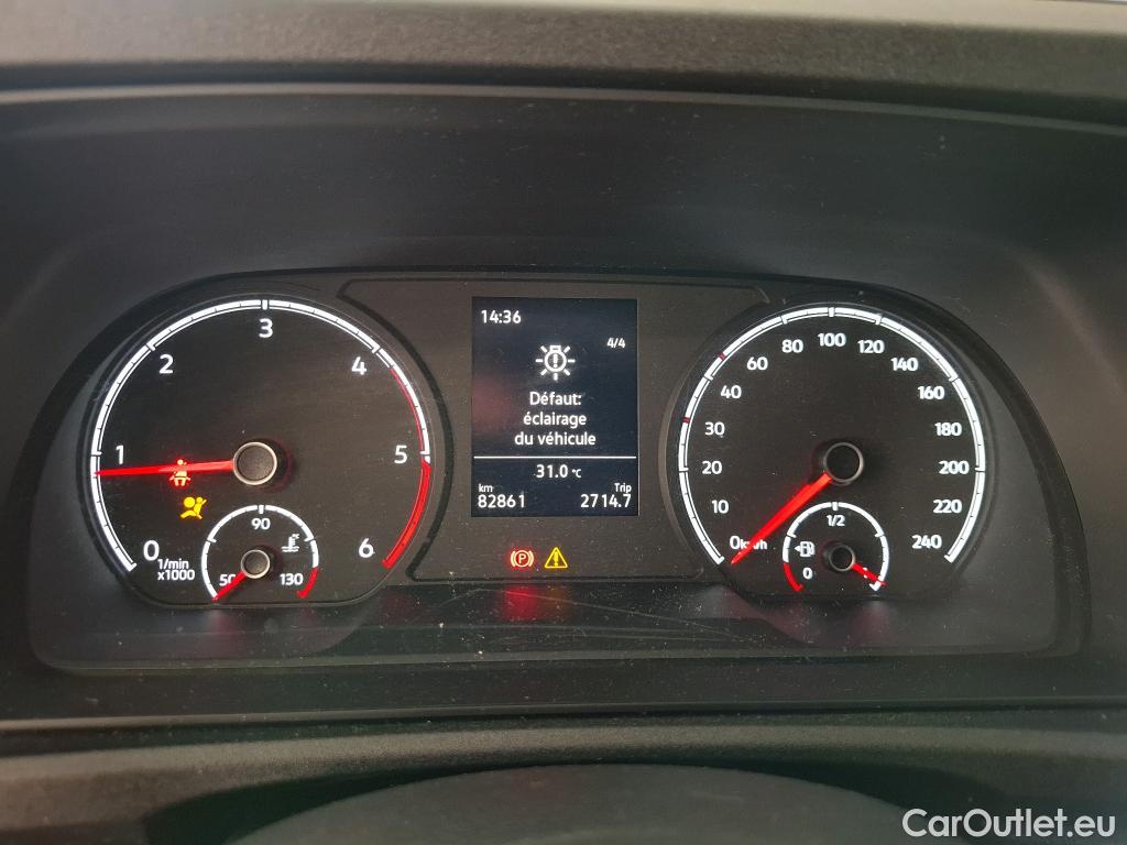  Volkswagen  Caddy VOLKSWAGEN  Cargo / 2020 / 4P / Fourgonnette 2.0 TDI 75ch Business #44