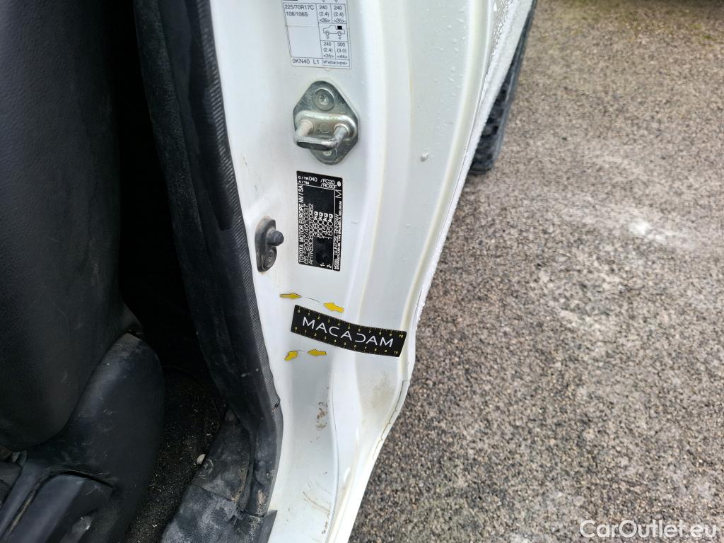  Toyota  Hilux TOYOTA  SC / 2020 / 2P / Pick-up 2.4 D-4D SIMPLE CAB LeCap 4WD #10